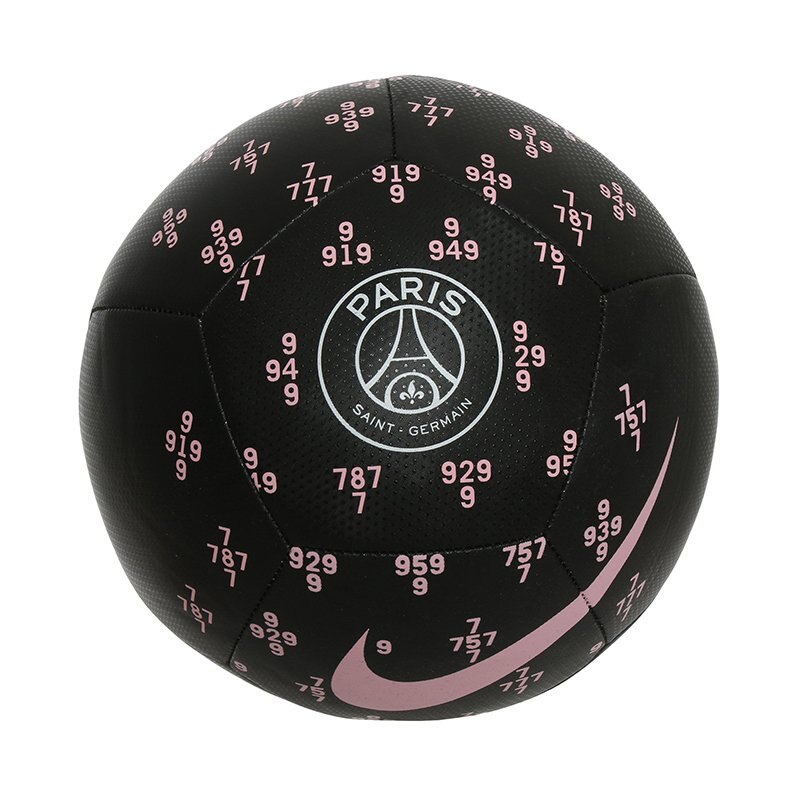 Minge PSG Pitch DC2372-010, Negru, Marime 5