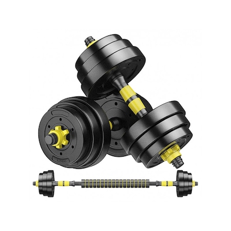 Set gantere reglabile FitTronic 20 kg FG20