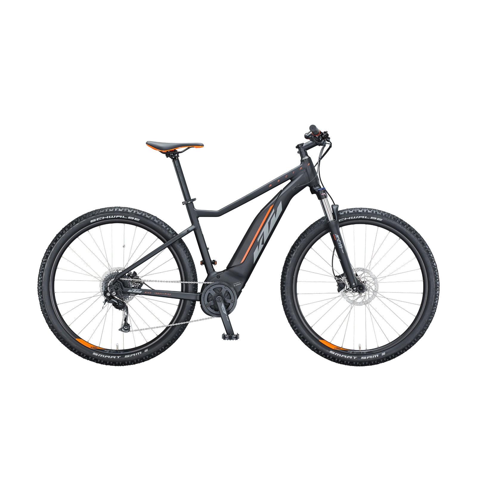 Bicicleta electrica KTM 29