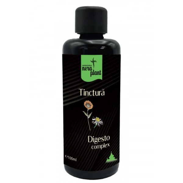 Tinctura Nera Plant bio Digesto-complex, 100ml