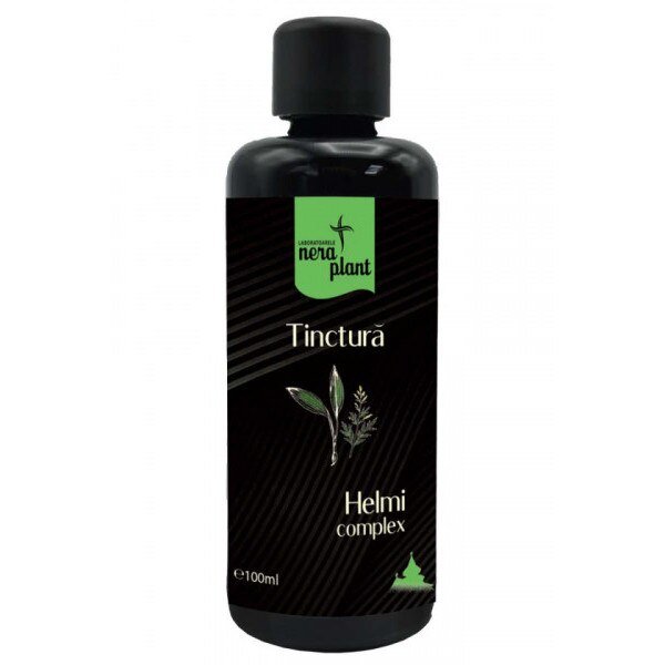 Tinctura Nera Plant BIO Helmi-complex, 100ml
