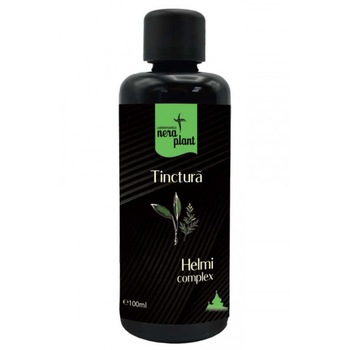Tinctura Nera Plant BIO Helmi-complex, 100ml Tinctura Nera Plant BIO Helmi-complex, 100ml