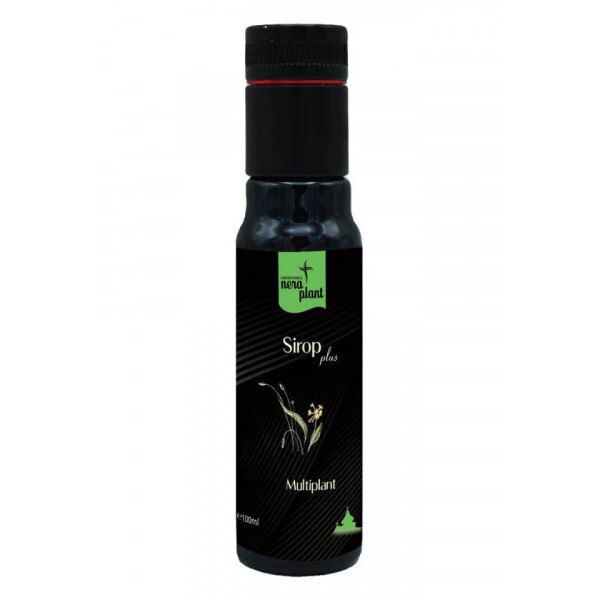 Sirop Nera Plant BIO Multiplant, 100ml