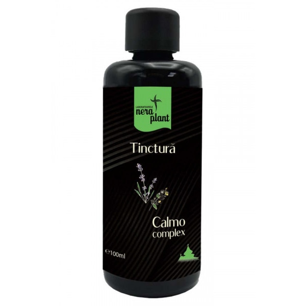 Tinctura Nera Plant BIO Calmo-complex, 100ml