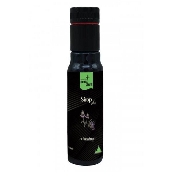 Sirop Nera Plant BIO Plus Echinofruct forte, 100ml
