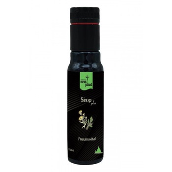 Sirop Nera Plant BIO Pneumovital, 100ml Sirop Nera Plant BIO Pneumovital, 100ml