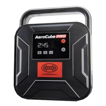 Compresor aer digital 12V, 10bar, AeroCube Pro Compresor 235.10 Heyner Compresor aer digital 12V, 10bar, AeroCube Pro Compresor 235.10 Heyner