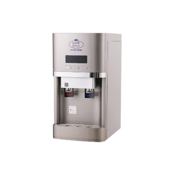 Dozator apa cu sistem de purificare apa prin osmoza inversa White Star, Krausen, Lux Style 75 Grey Dozator apa cu sistem de purificare apa prin osmoza inversa White Star, Krausen, Lux Style 75 Grey