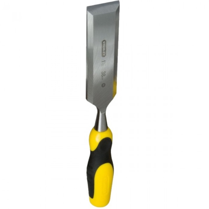 Широко длето за дърво Stanley 0-16-882 DynaGrip 38мм