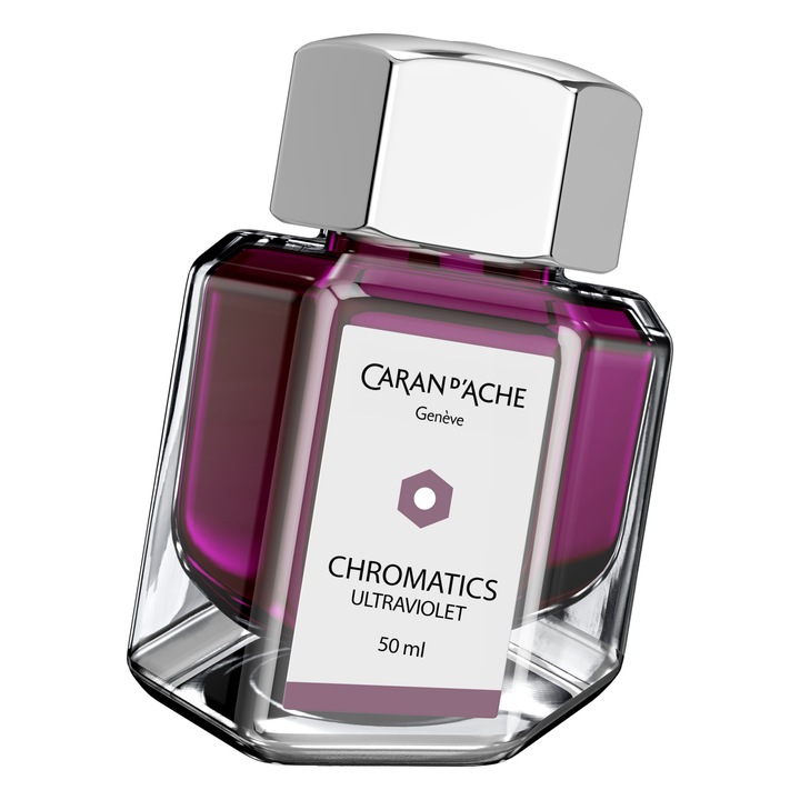 Calimara Caran d’Ache 50 ml Chromatics Ultraviolet
