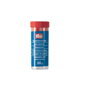Solutie curatare pentru fierul de calcat, Prym, 20 g Solutie curatare pentru fierul de calcat, Prym, 20 g