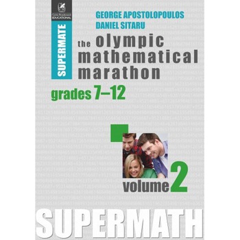 The olympic matematical marathon 712 volume 2, Daniel Sitaru, George Apostolopoulos The olympic matematical marathon 712 volume 2, Daniel Sitaru, George Apostolopoulos