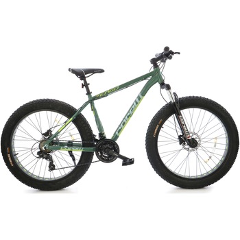 Bicicleta fat-bike Corelli ZENGO, cadru 16 Bicicleta fat-bike Corelli ZENGO, cadru 16
