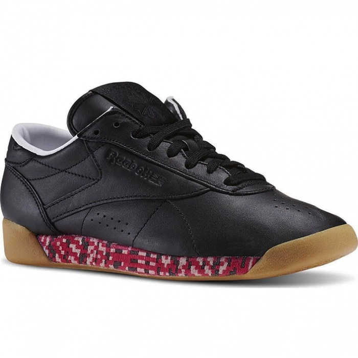 Tenisi dama Reebok Freestyle Old Meets New, Negru, 37