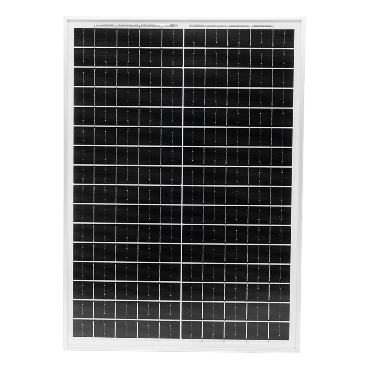 Panou solar 20W fotovoltaic monocristalin cu cablu de conectare 90cm si tensiune maxima 18V 490x350x25mm Thor