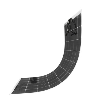 Panou solar flexibil monocristalin portabil 200W cu cablu si conector MC4 1320x780x2,8mm Breckner Germany Panou solar flexibil monocristalin portabil 200W cu cablu si conector MC4 1320x780x2,8mm Breckner Germany