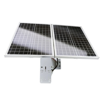 Panou solar fotovoltaic PNI PSF6020 putere 60W cu acumulator 20A inclus, iesire 12V, pentru camere de supraveghere Panou solar fotovoltaic PNI PSF6020 putere 60W cu acumulator 20A inclus, iesire 12V, pentru camere de supraveghere