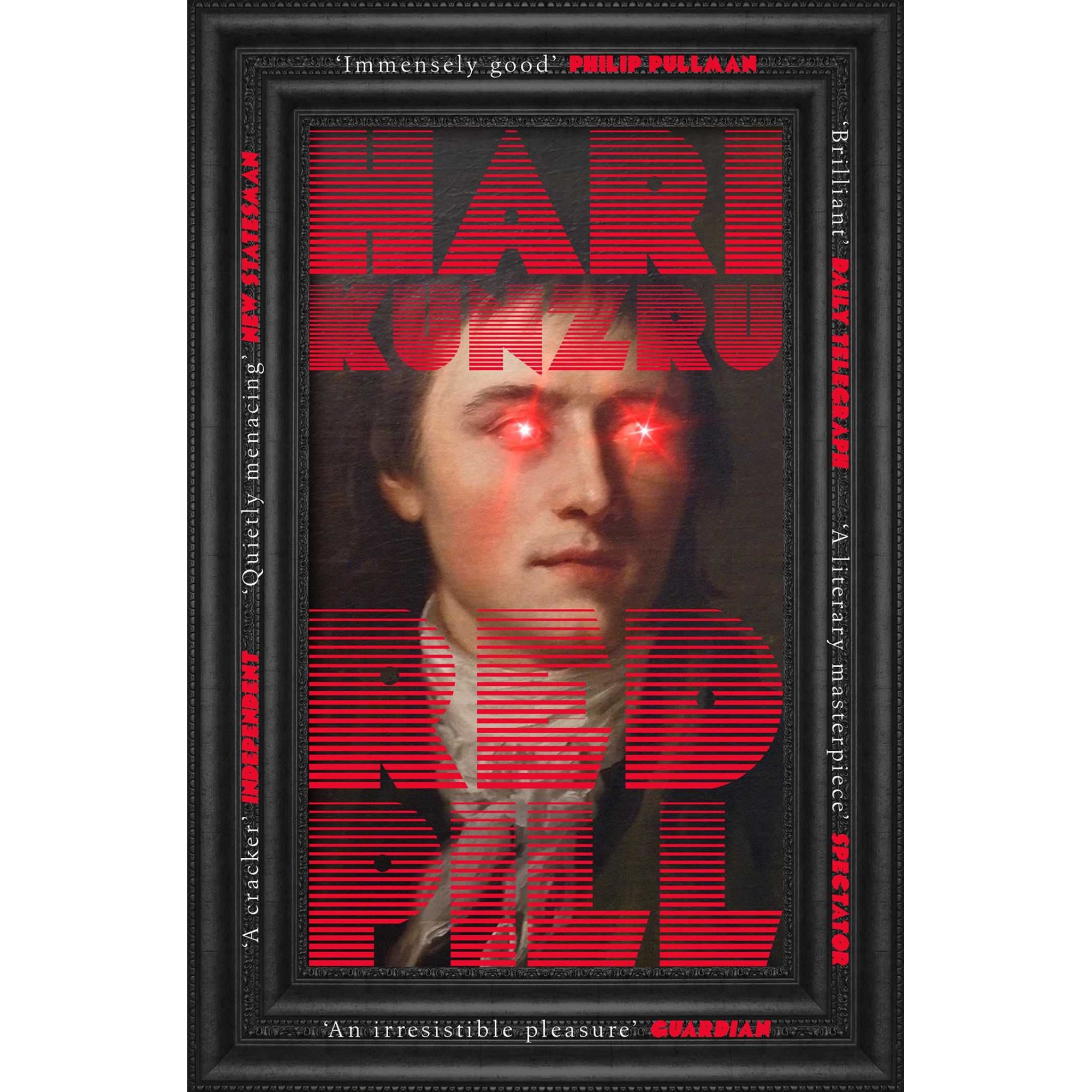 Red Pill - Hari Kunzru, editia 2020