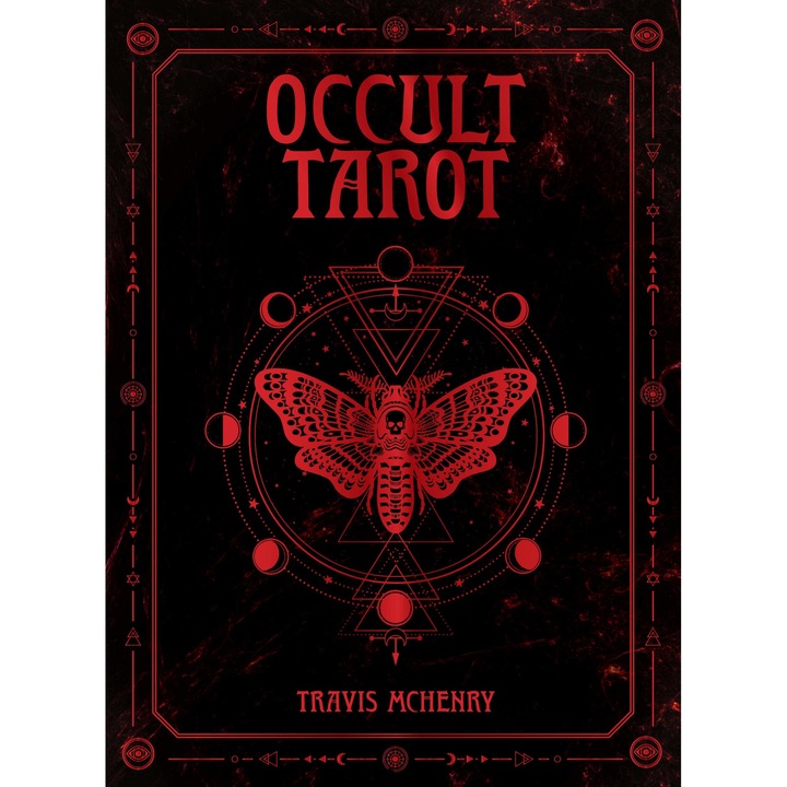 Occult Tarot - Travis McHenry
