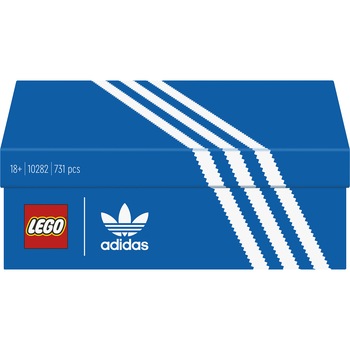 LEGO Creator Expert - Adidas Originals Superstar 10282, 731 piese LEGO Creator Expert - Adidas Originals Superstar 10282, 731 piese