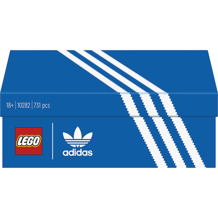 LEGO Creator Expert - Adidas Originals Superstar 10282, 731 части