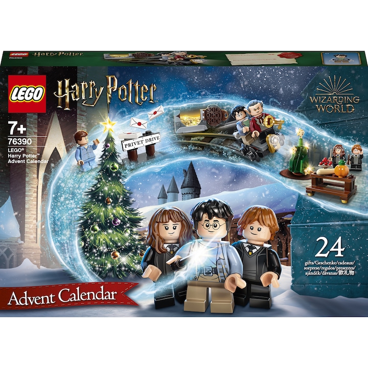 LEGO® Harry Potter™ 76390 Adventi kalendárium