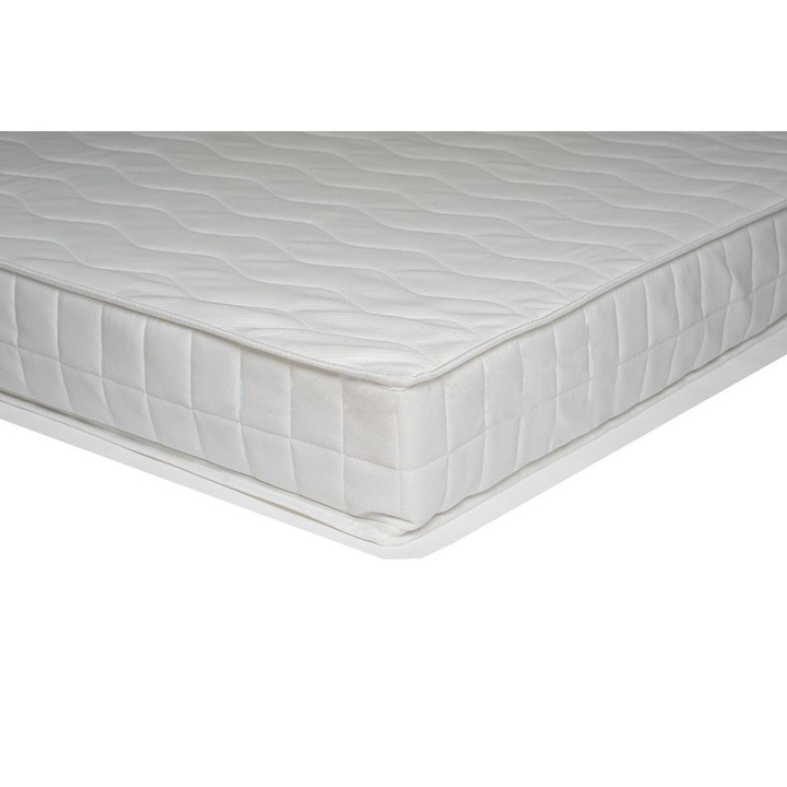 Ортопедичен матрак ITA H&G, Classic 7 zone, 72x190x18см, Бял