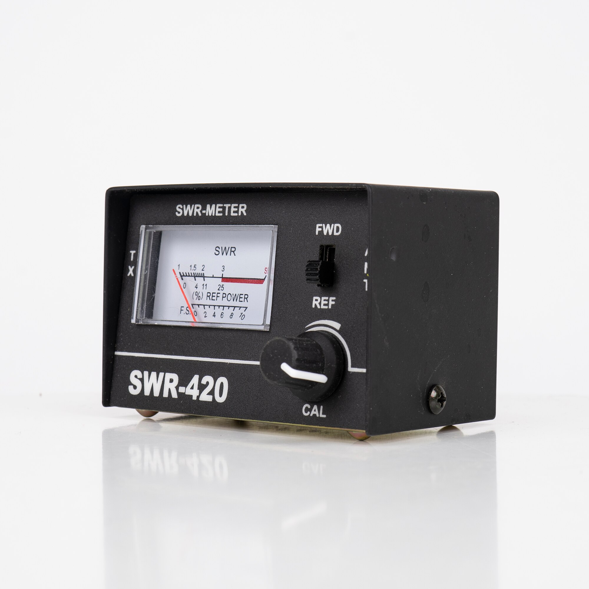 Rabbit Dexterity disappear Reflectometru PNI SWR-2463 pentru masurare SWR antene radio in frecventa  26-30Mhz - eMAG.ro