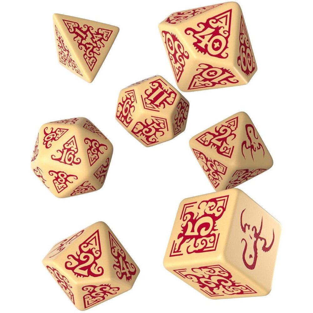 Set Zaruri Call of Cthulhu Masks of Nyarlathotep