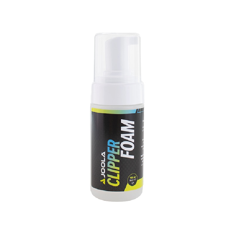 Spuma de curatare cauciuc , JOOLA Clipper foam, 150 ml