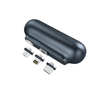 Baterie externa magnetica 3 in 1, Compatibil Samsung Note 8/iPhone 6/7/8/X/XS/XR/11/11 Pro/11Pro MAX/12/12 Pro/12 Pro Max/LG Stylo 6/Kindle Micro, Negru Baterie externa magnetica 3 in 1, Compatibil Samsung Note 8/iPhone 6/7/8/X/XS/XR/11/11 Pro/11Pro MAX/12/12 Pro/12 Pro Max/LG Stylo 6/Kindle Micro, Negru