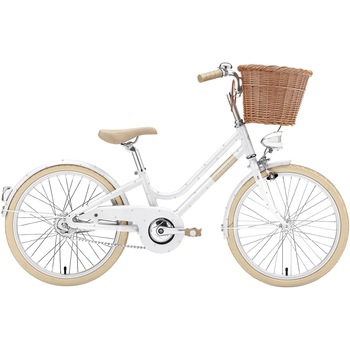 Bicicleta Crème City Mini Molly, 20”, Gold Chic, pentru copii Bicicleta Crème City Mini Molly, 20”, Gold Chic, pentru copii
