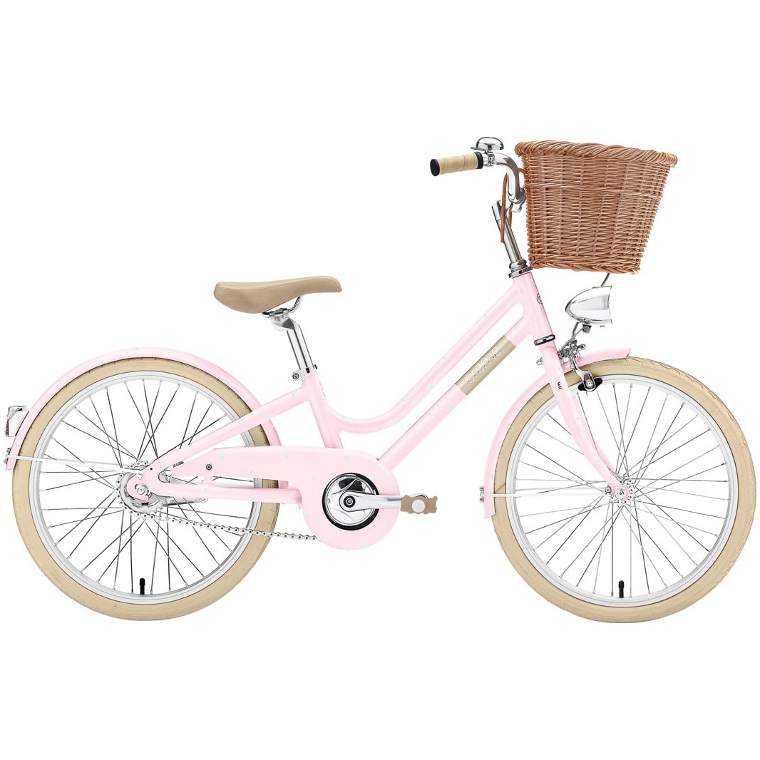 Bicicleta Crème City Mini Molly, 20” , Pink Chic, pentru copii