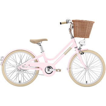 Bicicleta Crème City Mini Molly, 20” , Pink Chic, pentru copii Bicicleta Crème City Mini Molly, 20” , Pink Chic, pentru copii