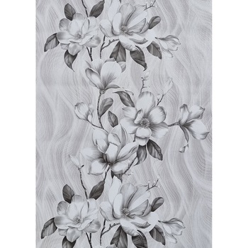 Tapet DEGRETS 071-01 Hartie, Leya gri, 0.53m x 10.05m, 5.3 mp Tapet DEGRETS 071-01 Hartie, Leya gri, 0.53m x 10.05m, 5.3 mp
