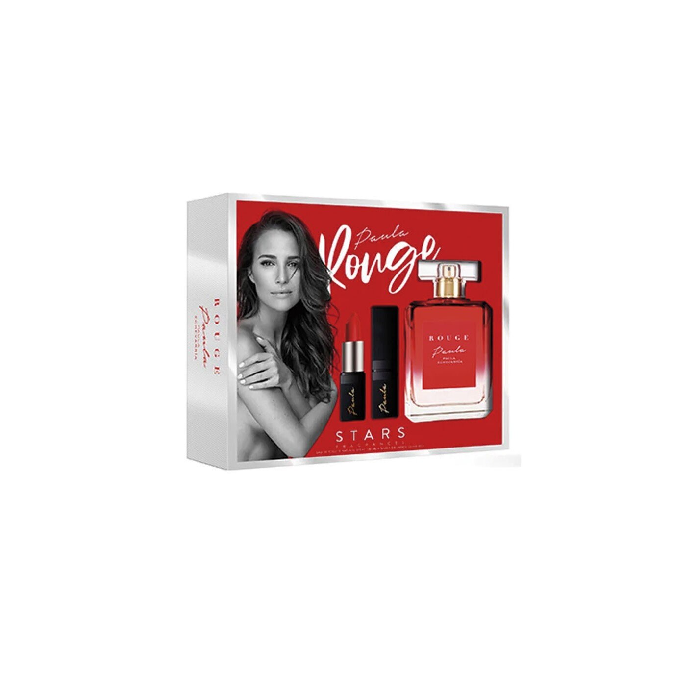 Set apa de toaleta / ruj Paula, 100 ml