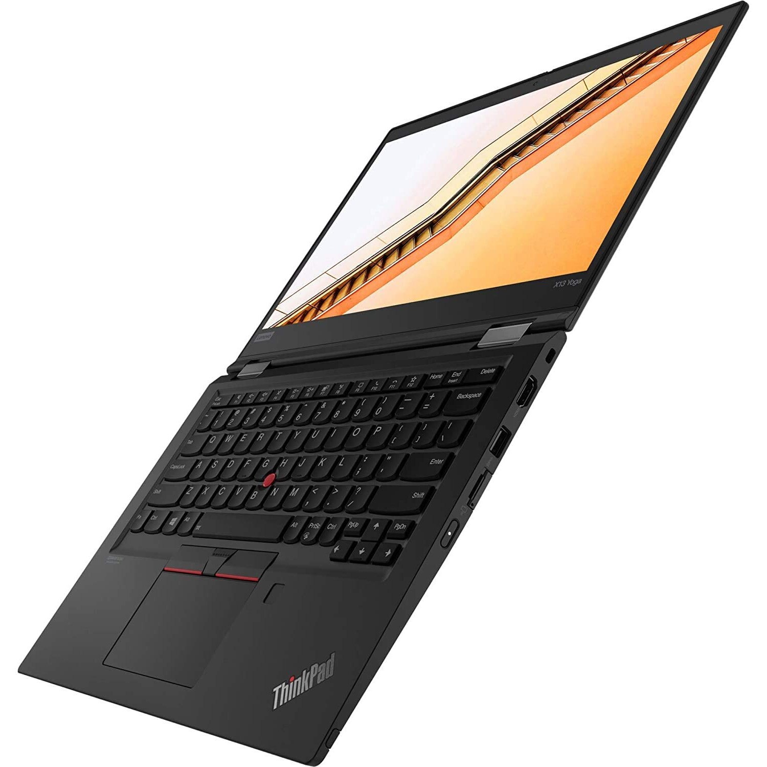 Laptop 2 in 1 Lenovo ThinkPad X13 Yoga Gen 1 cu procesor Intel