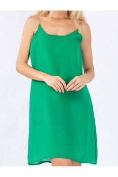 Rochie Dama Merritt Verde, marime universala Rochie Dama Merritt Verde, marime universala