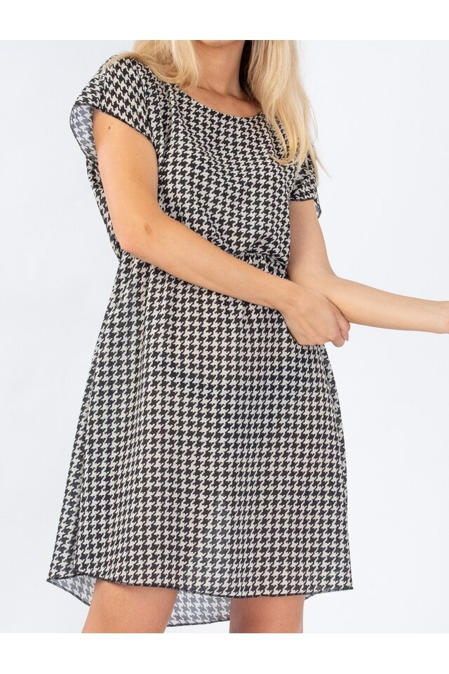 Rochie Dama Winslow Bej, marime universala