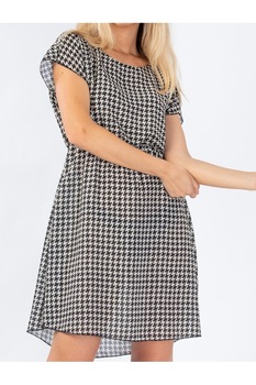 Rochie Dama Winslow Bej, marime universala Rochie Dama Winslow Bej, marime universala