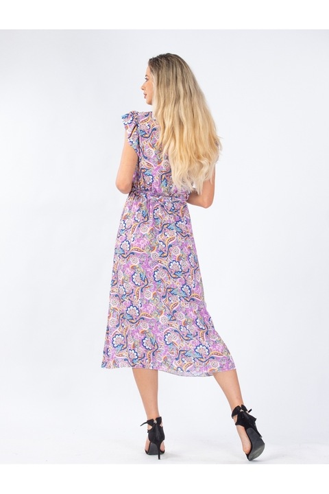 Rochie Dama Jenson Lila, marime universala