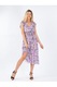 Rochie Dama Jenson Lila, marime universala