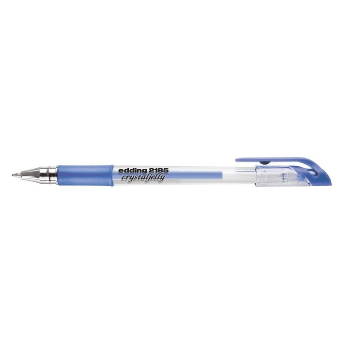 Edding Metallic 2185 Zselés toll, kék