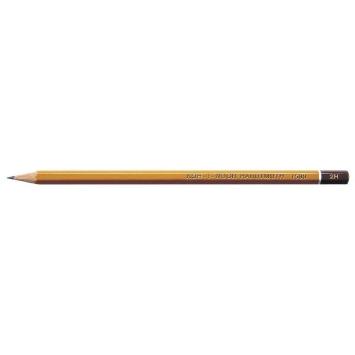Koh-I-Noor 1500 2H grafitirón