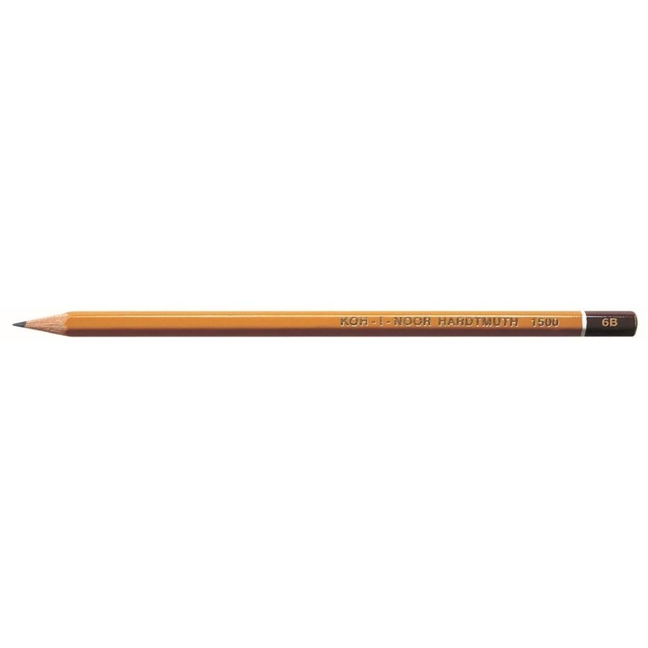 Koh-I-Noor 1500 6B Grafitceruza