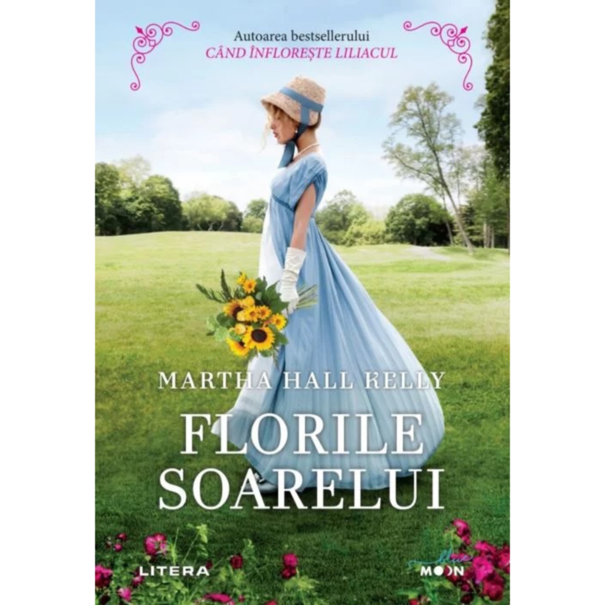 Florile soarelui, Martha Hall Kelly