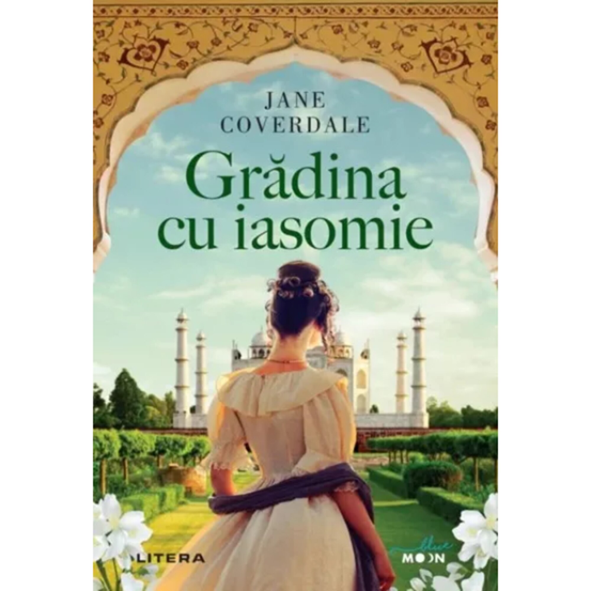 Gradina cu Iasomie, Jane Coverdale