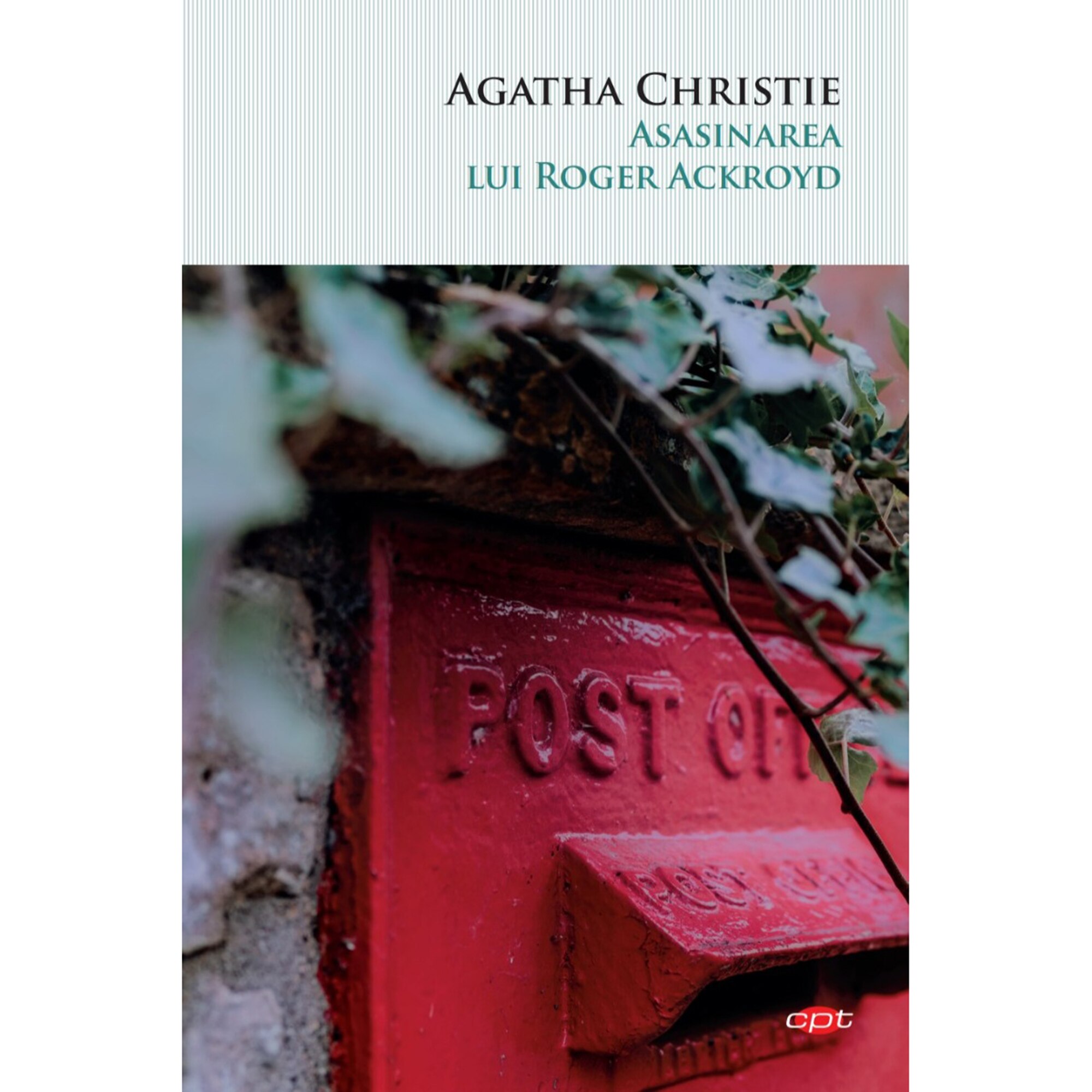Asasinarea lui Roger Ackroyd, Agatha Christie