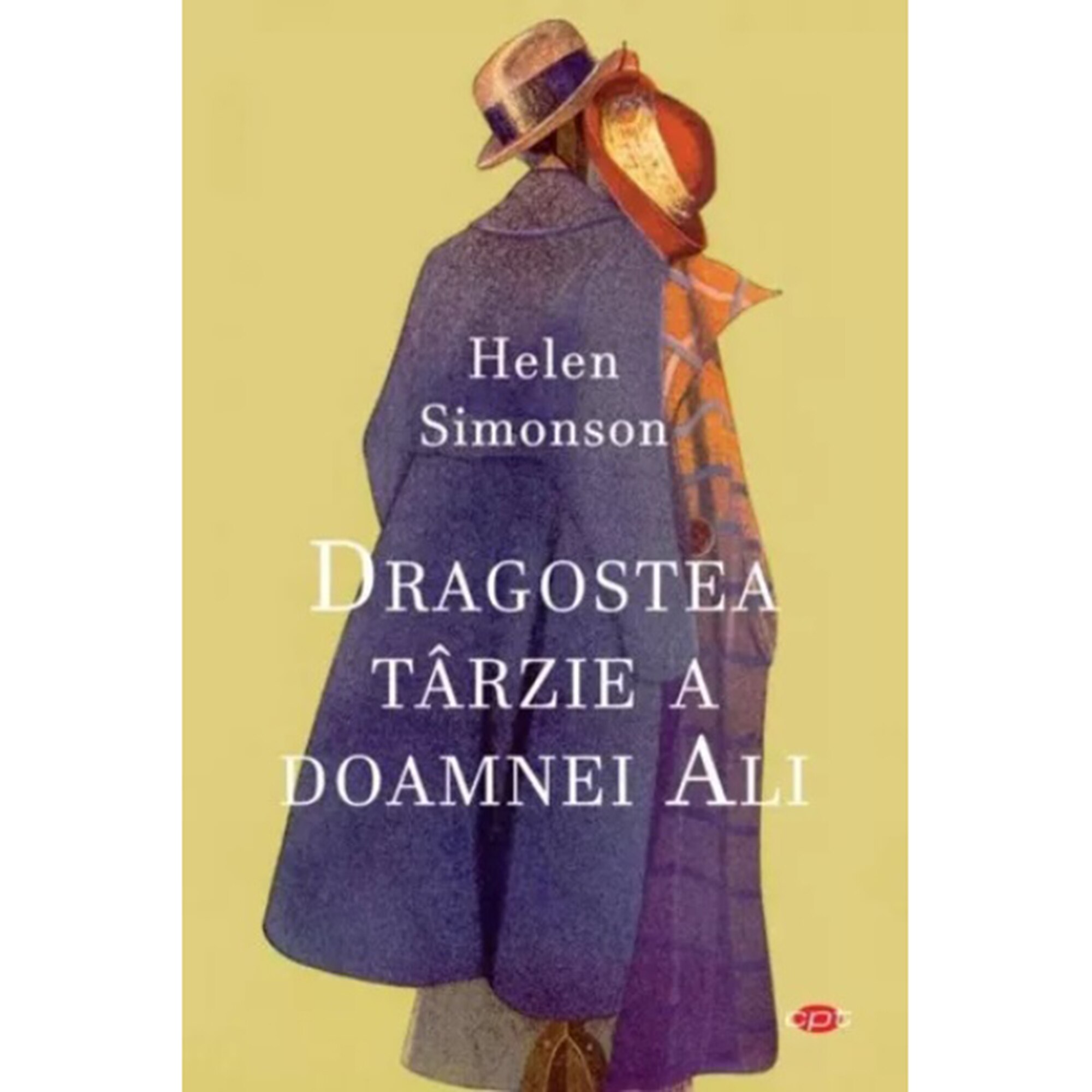 Dragostea tarzie a doamnei Ali, Helen Simonson