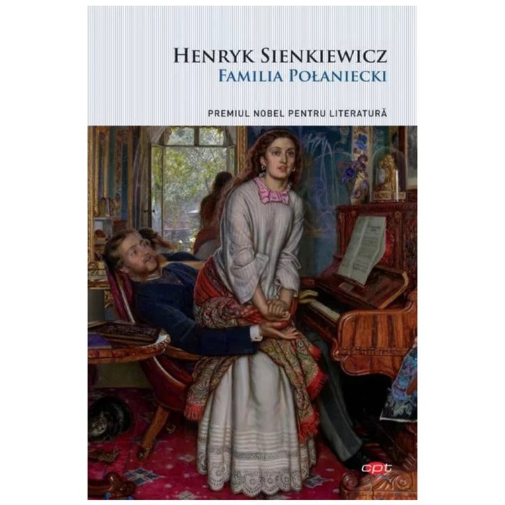 Familia Polaniecki, Henryk Sienkiewicz